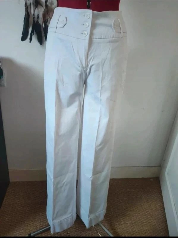 Pantalon coton – photo 4
